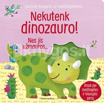 Nekutenk dinozauro! - Sam Taplin