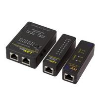 LogiLink Network cable tester with PoE finder