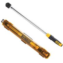 Dinamometrinis veržliaraktis 1/2";, 75-345 Nm, DWMT75462-0 DEWALT