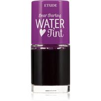 ETUDE Dear Darling Water Tint lūpų dažai drėkinamojo poveikio atspalvis #05 Grape 9 g