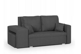 Sofa-lova Milo2, pilka
