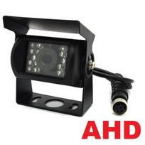 Sunkvežimių parkavimo kamera AHD1080P 4PIN IP68 su IR LED 12V
