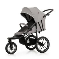 Sportinis vežimėlis Kinderkraft Helsi, Grey