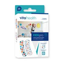 VitaHealth - vaikiškų pleistrų rinkinys „KIDSpro BOYS“