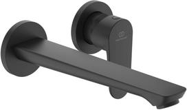 Potinkinis praustuvo maišytuvas Ideal Standard Cerafine O, 224 mm, juoda matinė, BD133XG