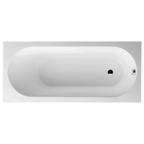 Vonia Villeroy & Boch Oberon 160x75 cm, balta, UBQ160OBE2V01
