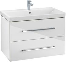 Vonios spintelė be praustuvo Villeroy & Boch Avento 76x52 cm, balta, A89100B4