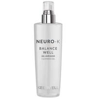 Keenwell Neuro-K Balance Well gelinis veido prausiklis, 200 ml