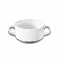 Wilmax sriubos dubenėlis, 350 ml, WILMAX Buljonas su rankena 10,5 cm, 350 ml