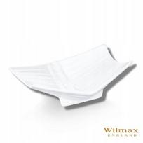 Wilmax lėkštė, 23 cm, WILMAX Balto porceliano duonos lėkštė