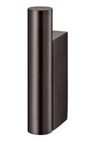 Kabliukas Blomus Modo, juoda metalinė, 66464