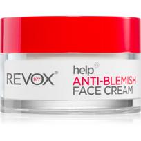 Revox B77 Help Anti-Blemish Face Cream drėkinamasis kremas odos netobulumams šalinti 50 ml