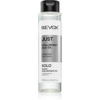 Revox B77 Just Hyaluronic Acid 3% drėkinamasis valomasis gelis veidui 250 ml