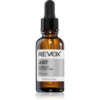 Revox B77 JUST Mandelic Acid 10% + HA glotninamasis migdolinės rūgšties serumas 30 ml