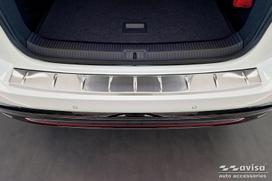 Galinio bamperio apsauga Volkswagen ID.7 (2023→)