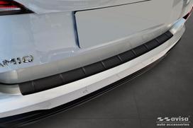 Galinio bamperio apsauga Skoda Kamiq Facelift (2024→)