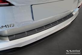 Galinio bamperio apsauga Skoda Kamiq Facelift (2024→)
