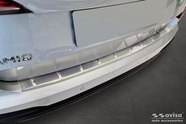 Galinio bamperio apsauga Skoda Kamiq Facelift (2024→)