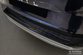 Galinio bamperio apsauga Nissan X-Trail IV (2021→)