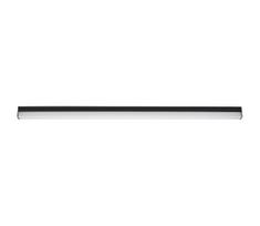 Rabalux 78051 - LED virtuvės šviestuvas, kabinamas po spintele BAND LED/24W/230V 4000K juoda