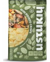 Mini bulvių trapučiai USTUKIŲ MALŪNAS, su grybais, 70 g