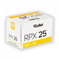Fotojuosta - Rollei film RPX 25/36