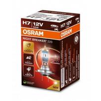 OSRAM H7 Night Breaker +220% lemputė 64210NB220