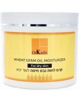 Dr. Kadir kviečių gemalų aliejaus ir erškėtuogių kaukė sausai odai Dr. Kadir Wheat Germ Oil Moisturizer 250ml