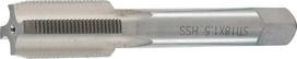 Bgs Technic Sriegiklis | srieginių įdėklų išoriniams sriegiams | STI-Tap | HSS-G | M18 x 1.5 (9433-3)