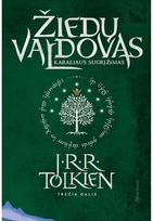Žiedų valdovas. Karaliaus sugrįžimas (III dalis). Audioknyga - J. R. R. Tolkien