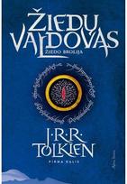 Žiedų valdovas. Žiedo brolija (I dalis). Audioknyga - J. R. R. Tolkien