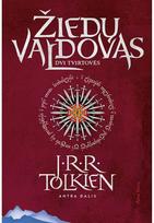 Žiedų valdovas. Dvi tvirtovės (II dalis). Audioknyga - J. R. R. Tolkien