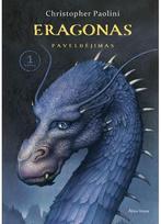 Eragonas. 1-oji ciklo „Paveldėjimas“ dalis. Audioknyga - Christopher Paolini