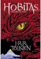 Hobitas. Audioknyga - J. R. R. Tolkien