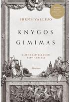 Knygos gimimas. Kaip užrašytas žodis tapo amžinas. Audioknyga - Irene Vallejo