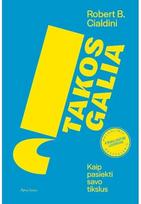 Įtakos galia: kaip pasiekti savo tikslus (atnaujintas leidimas 2022 m.). Audioknyga - Robert B. Cialdini
