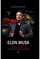 Elon Musk. Tesla, SpaceX ir fantastinės ateities paieškos. Audioknyga - Ellie Vance