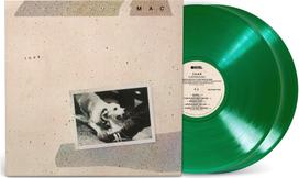 Fleetwood Mac: Tusk Green vinyl album 2LP (Limited)