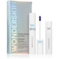 WONDERSKIN Wonder Blading Lip Stain Kit lūpų dažai tūbelėje + aktyvatorius atspalvis Bella 4 ml