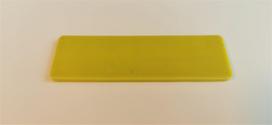 Montavimo kaladėlė EDELMAX, 30 x 100 x 4 mm, 10 vnt.