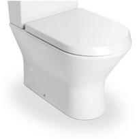Pastatomas klozetas Roca Nexo Compact, Vario nuotakas, baltas, A342642000