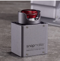 Avarinis mygtukas 3D spausdintuvui Snapmaker 2.0