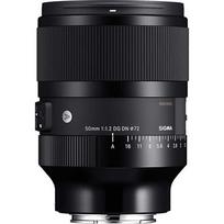Sigma Art 50mm F/1.2 DG DN Sony E