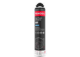 Putos klijuojančios greito sukibimo PENOSIL Fast Foam Adhesive 888, mėlyna, 830ml