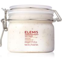 Elemis Body Exotics Frangipani Monoi Salt Glow mineralinis kūno šveitiklis 490 g