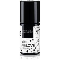 Gabriella Salvete GeLove One Step gelinis nagų lakas, stingstantis UV / LED lempos šviesoje atspalvis 33 Body Shot 8 ml