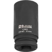Smūginė sukimo galvutė Richmann C2863; 3/4''; 30 mm