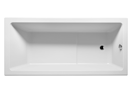 Akrilinė vonia Riho Lusso Plus 170x80 cm, balta, B006001005
