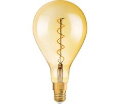 LED elektros lemputė VINTAGE E27/5W/230V 2000K - Osram