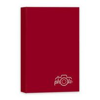 Zep Photo Frame XF468R Album Slip-in 80 photos 10x15 cm